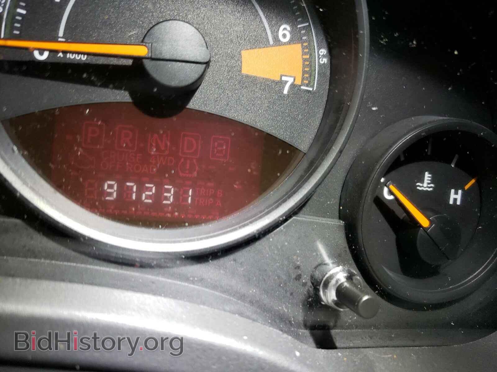 2016 JEEP COMPASS - VIN: 1C4NJCBA3GD548880 - Фото 8