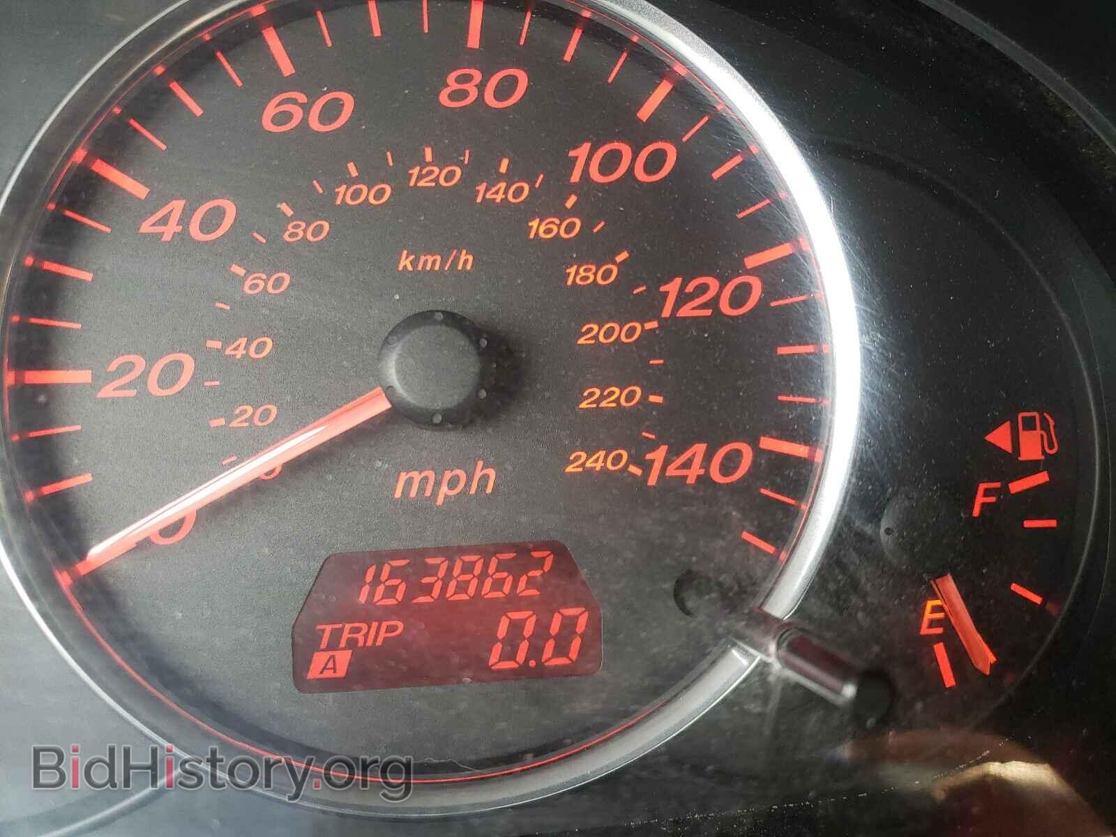 2006 MAZDA 6 - VIN: 1YVHP80C465M40560 - Фото 8