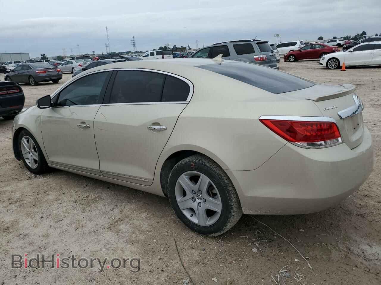 2011 BUICK LACROSSE - VIN: 1G4GA5EC9BF258850 - Photo 2