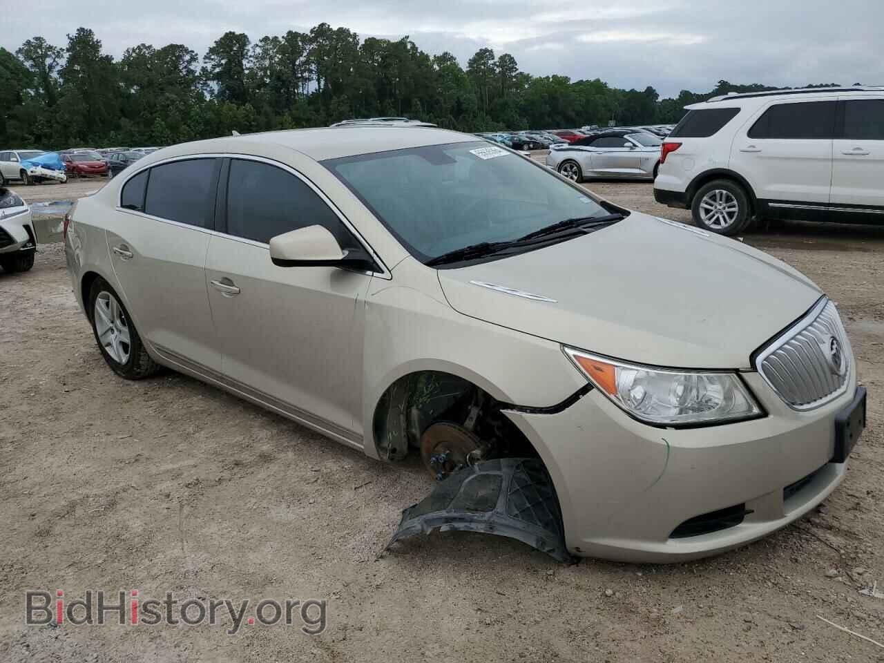 2011 BUICK LACROSSE - VIN: 1G4GA5EC9BF258850 - Photo 4
