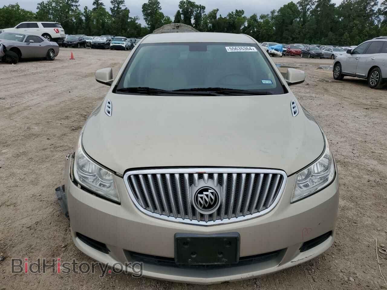 2011 BUICK LACROSSE - VIN: 1G4GA5EC9BF258850 - Photo 5