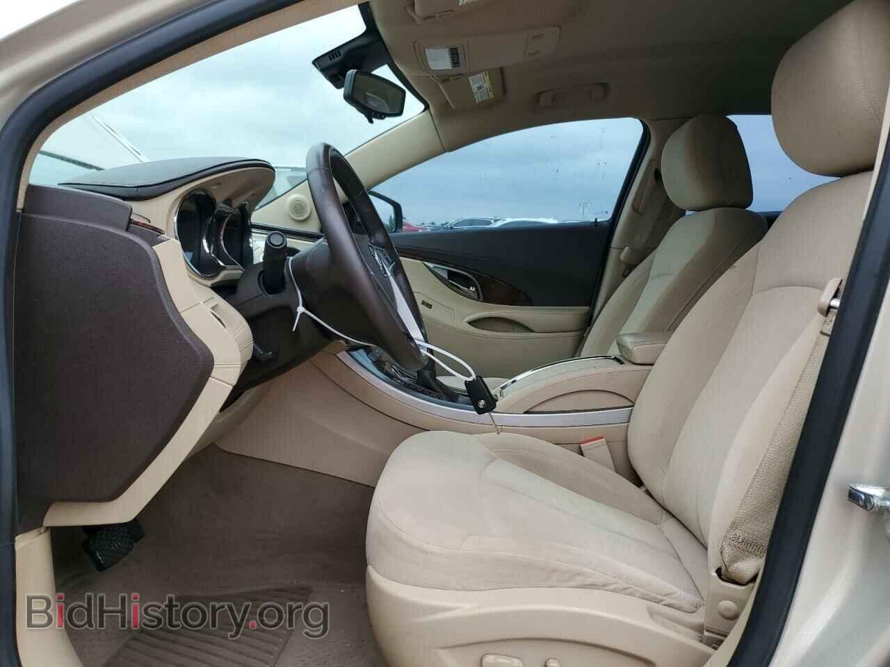 2011 BUICK LACROSSE - VIN: 1G4GA5EC9BF258850 - Photo 7