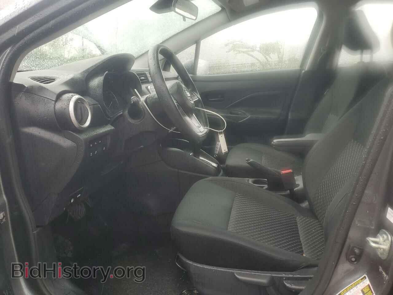 2020 NISSAN VERSA - VIN: 3N1CN8DV8LL871919 - Фото 7