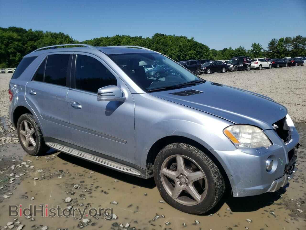 2011 MERCEDES-BENZ M-CLASS - VIN: 4JGBB7CB7BA625559 - Фото 4