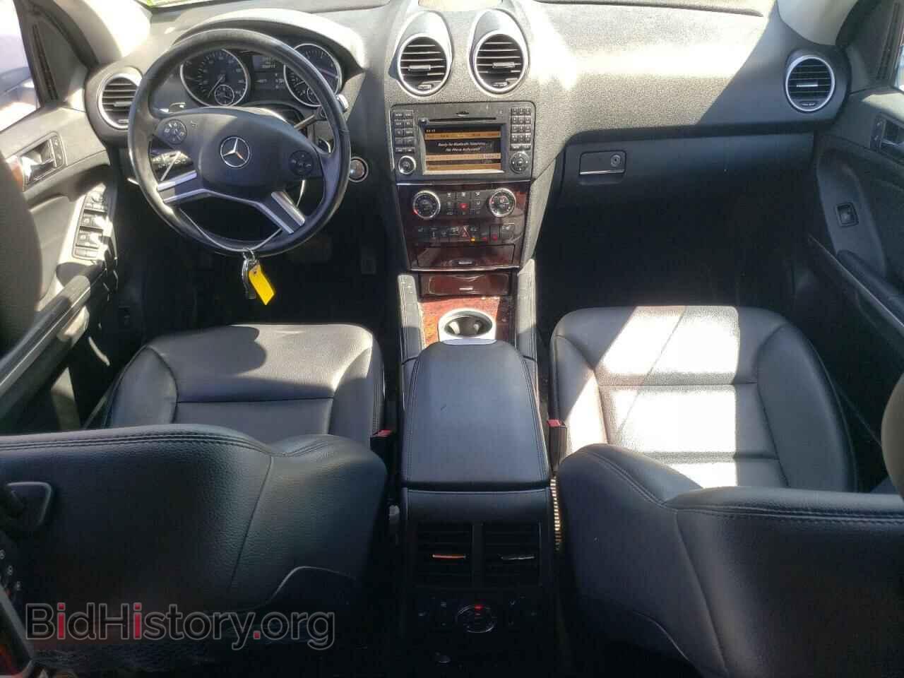 2011 MERCEDES-BENZ M-CLASS - VIN: 4JGBB7CB7BA625559 - Фото 8