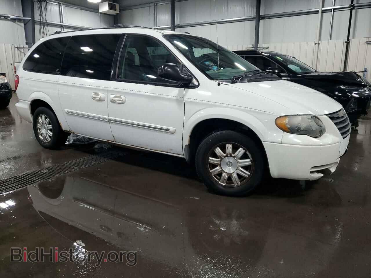 2006 CHRYSLER MINIVAN - VIN: 2A4GP54L66R859064 - Фото 4