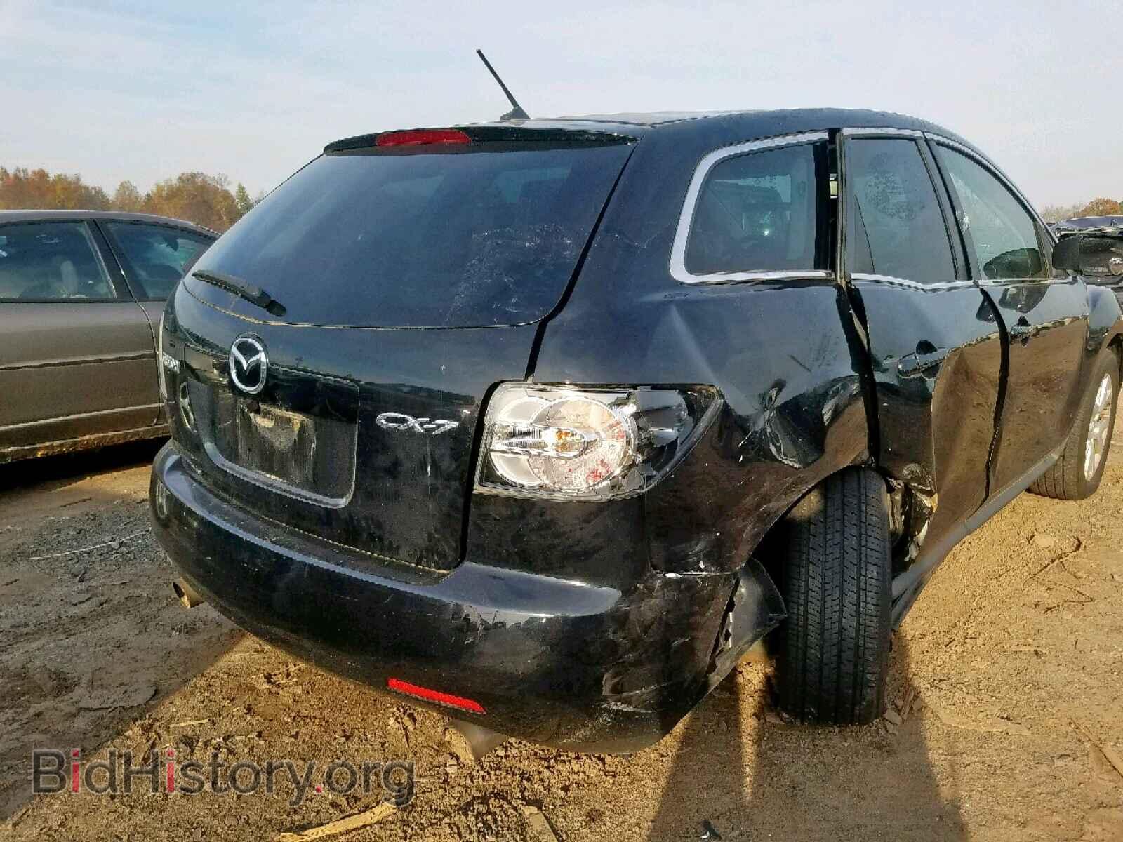 2009 MAZDA CX-7 - VIN: JM3ER29L890233424 - Фото 9