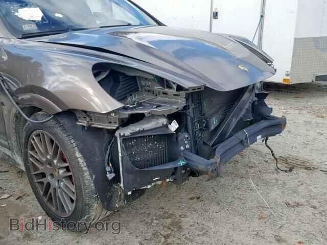 2013 PORSCHE CAYENNE TU - VIN: WP1AC2A20DLA92298 - Фото 9