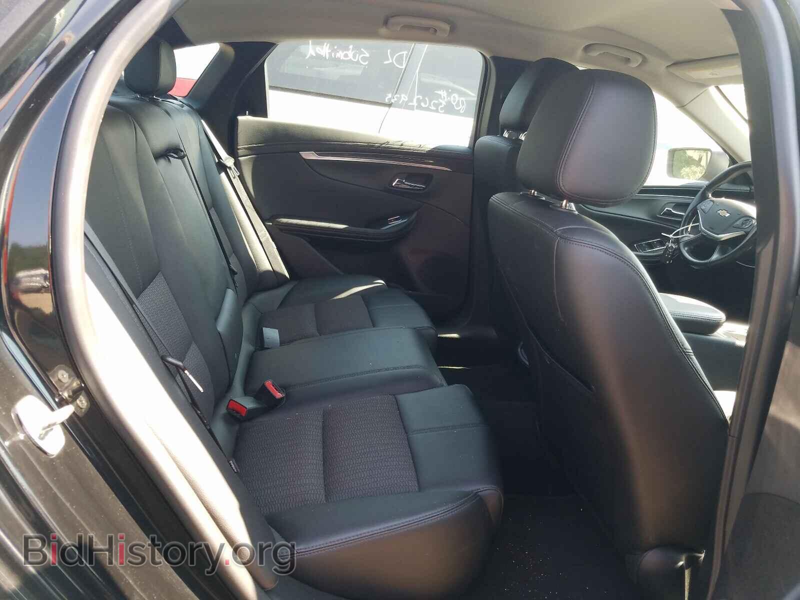2019 CHEVROLET IMPALA - VIN: 2G11Z5SA3K9141689 - Фото 6