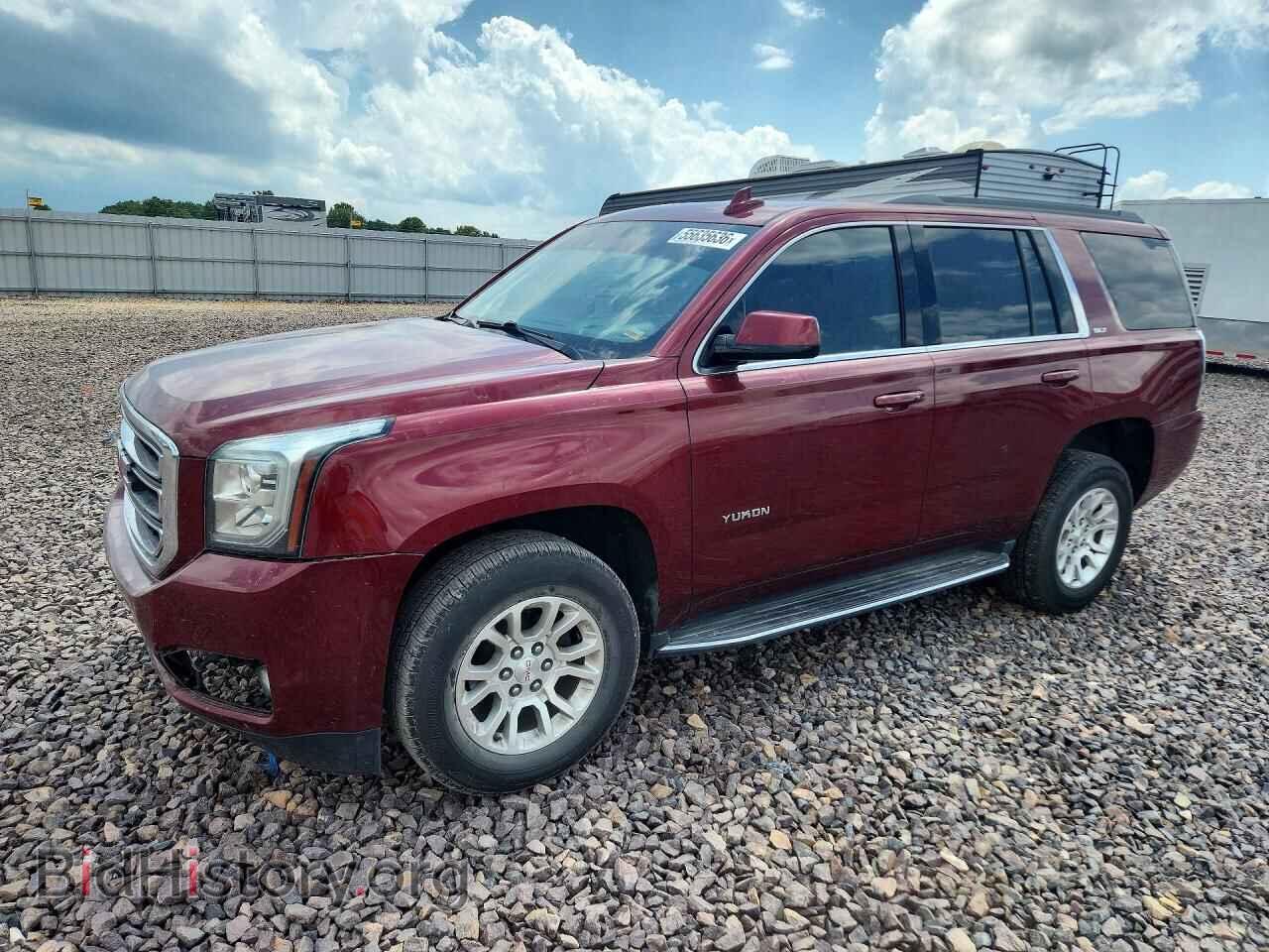 Фотография 1GKS2BKC2HR179014 - GMC YUKON 2017