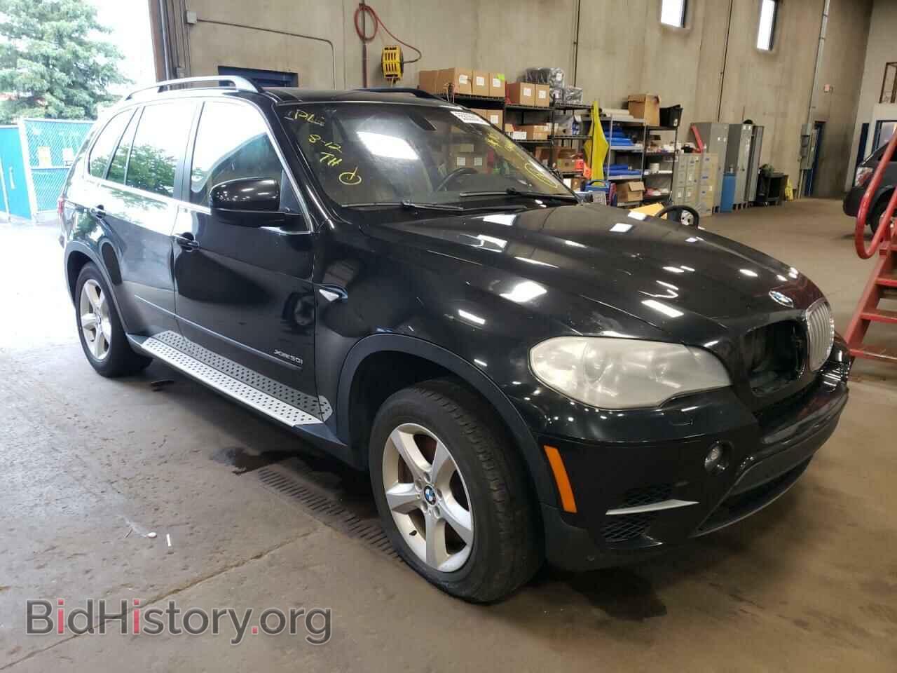 Photo 5UXZV8C58CL422775 - BMW X5 2012