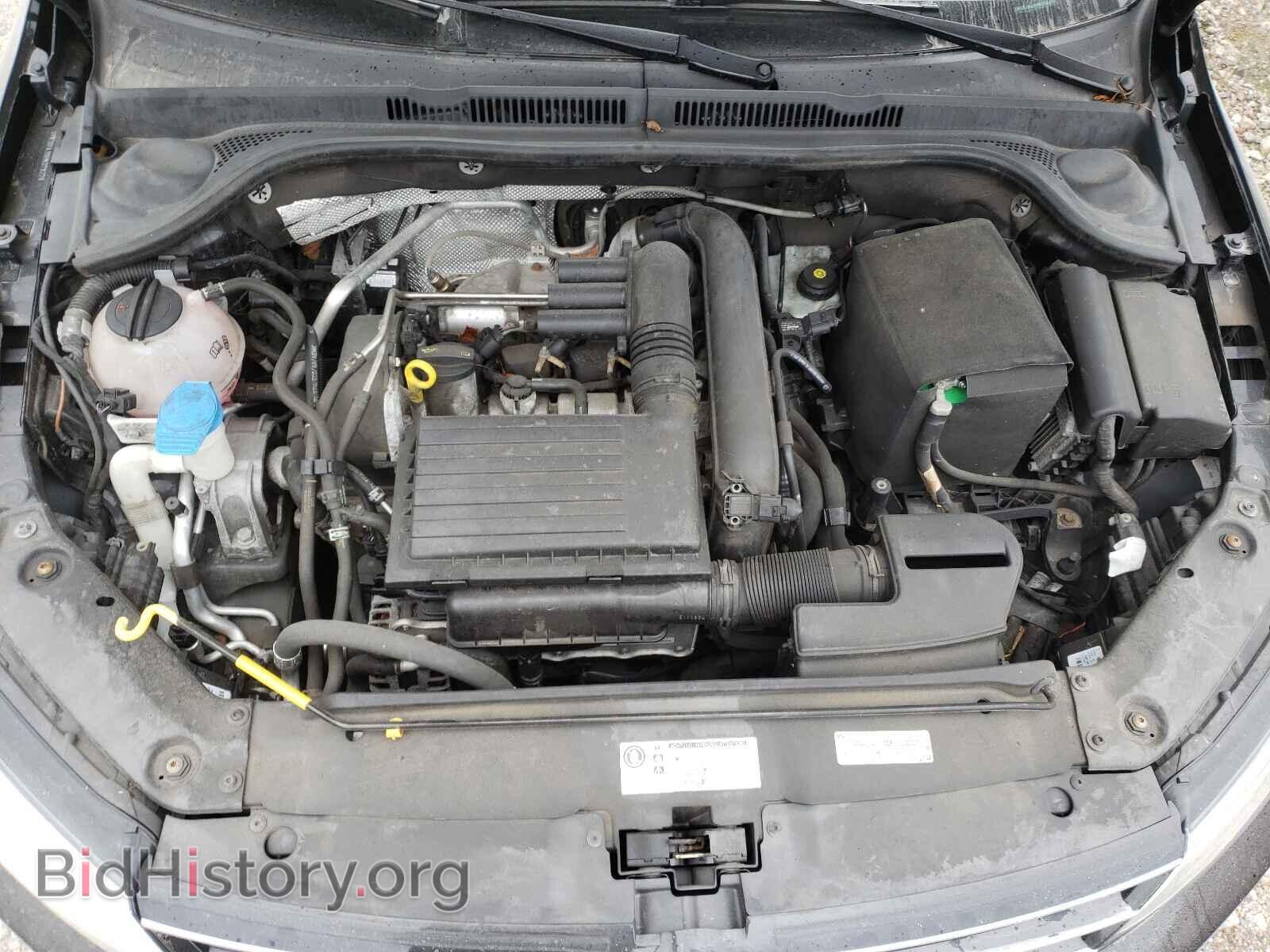 2017 VOLKSWAGEN JETTA - VIN: 3VW2B7AJ9HM378276 - Фото 7