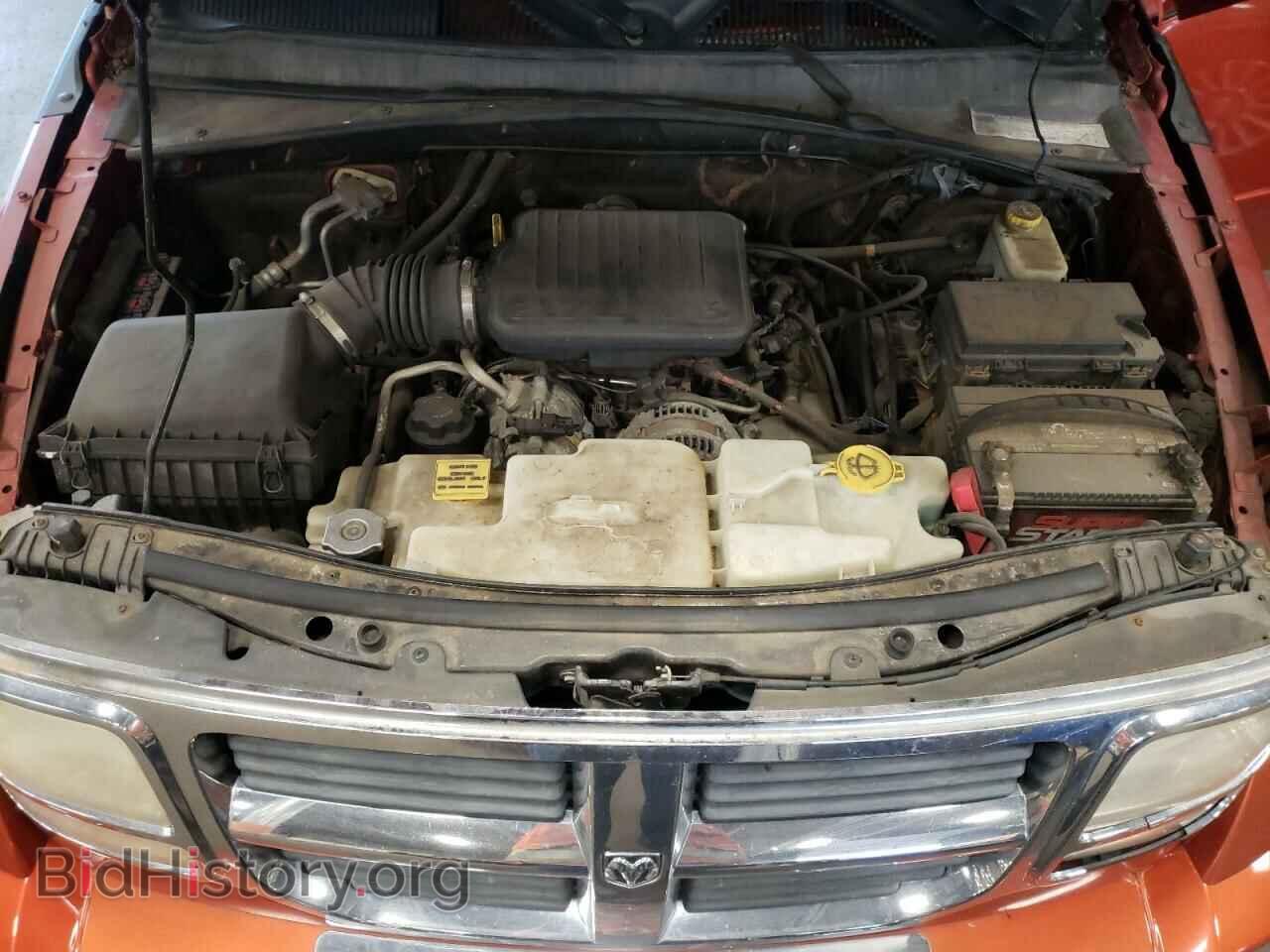 2007 DODGE NITRO - VIN: 1D8GU58K17W549768 - Photo 7