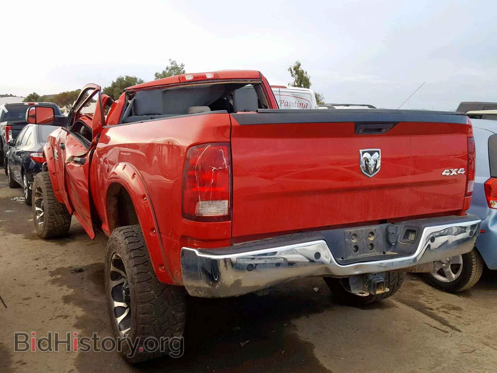 2015 RAM 2500 ST - VIN: 3C6UR5CL1FG551981 - Фото 3
