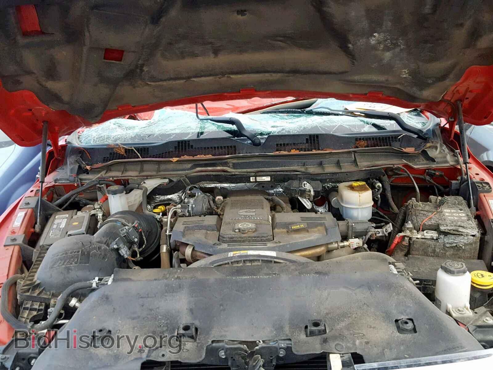 2015 RAM 2500 ST - VIN: 3C6UR5CL1FG551981 - Фото 7