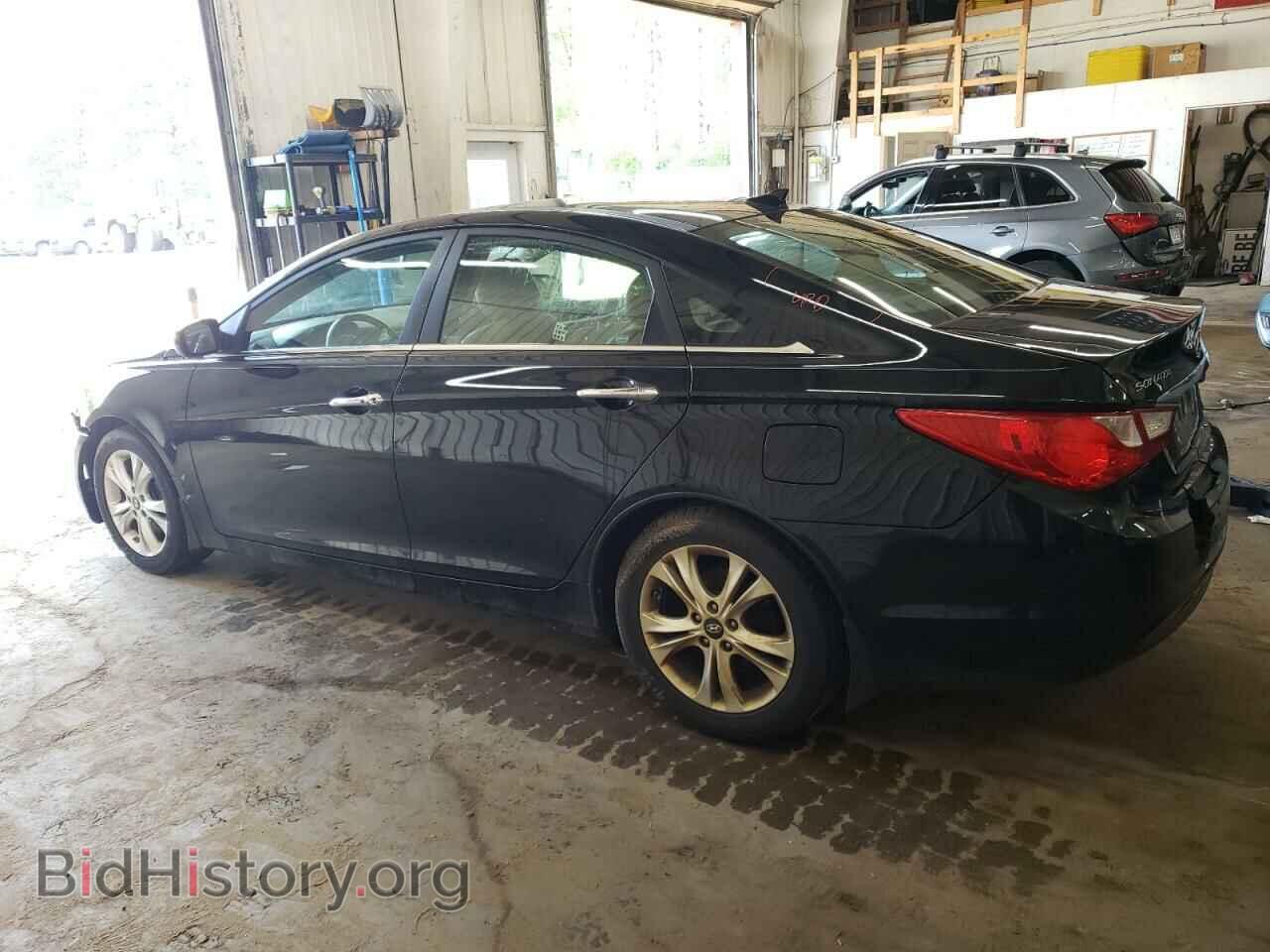 2012 HYUNDAI SONATA - VIN: 5NPEC4AC0CH429188 - Photo 2