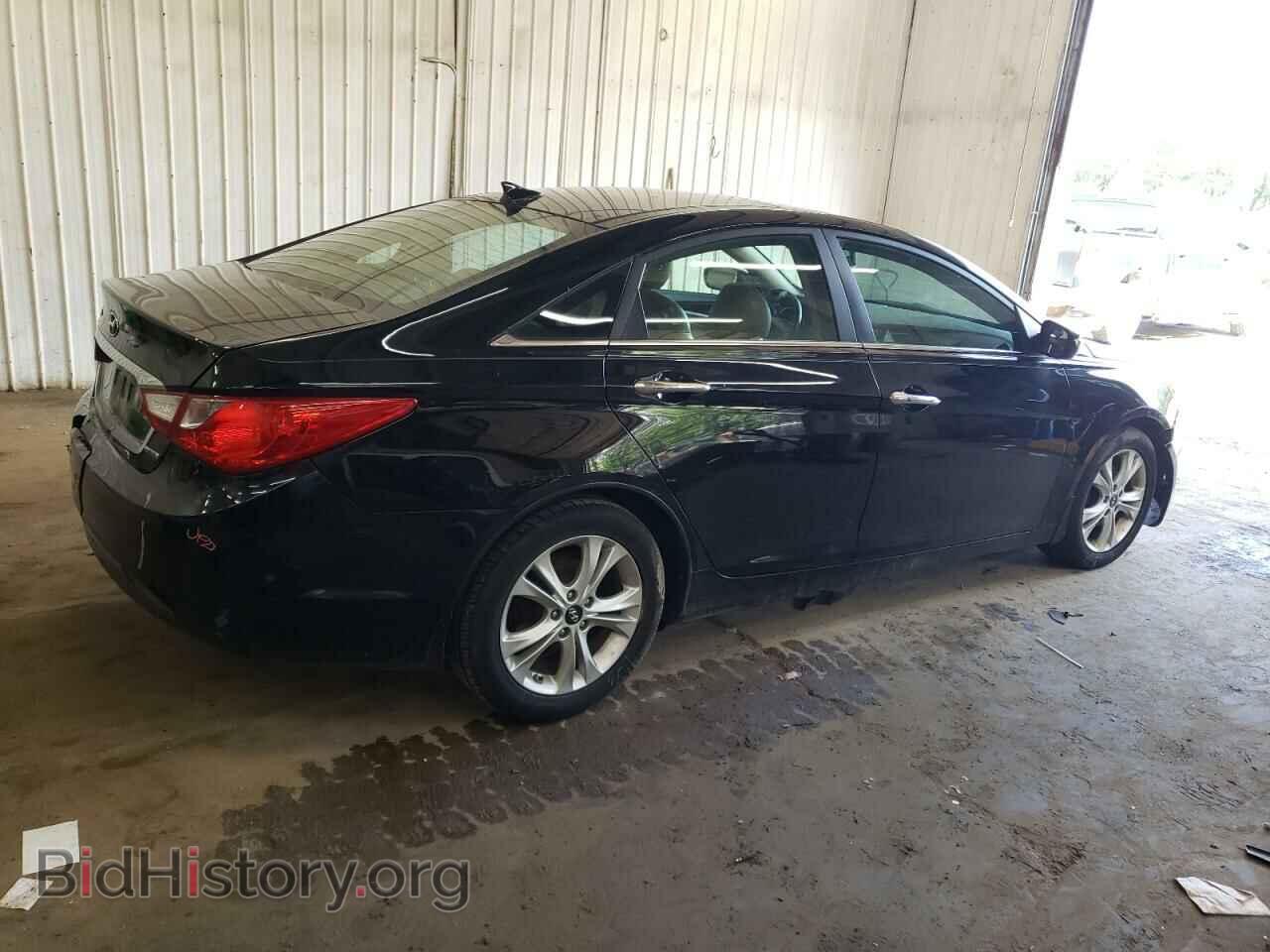 2012 HYUNDAI SONATA - VIN: 5NPEC4AC0CH429188 - Photo 3