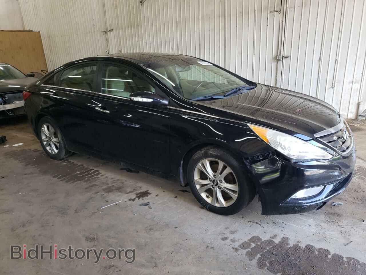 2012 HYUNDAI SONATA - VIN: 5NPEC4AC0CH429188 - Photo 4