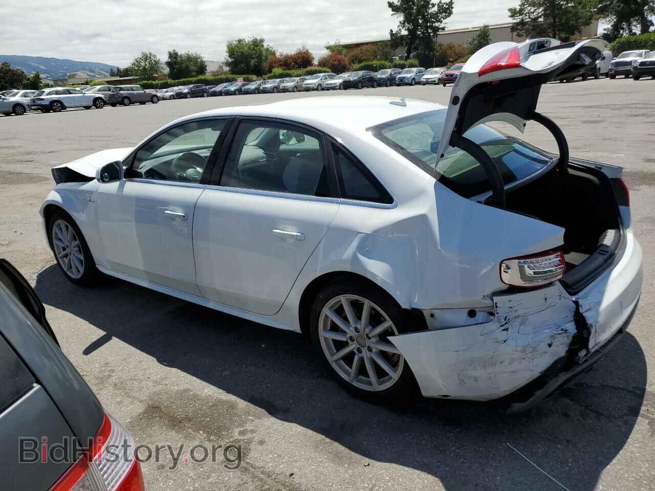 2016 AUDI A4 - VIN: WAUFFAFL2GN016713 - Photo 2