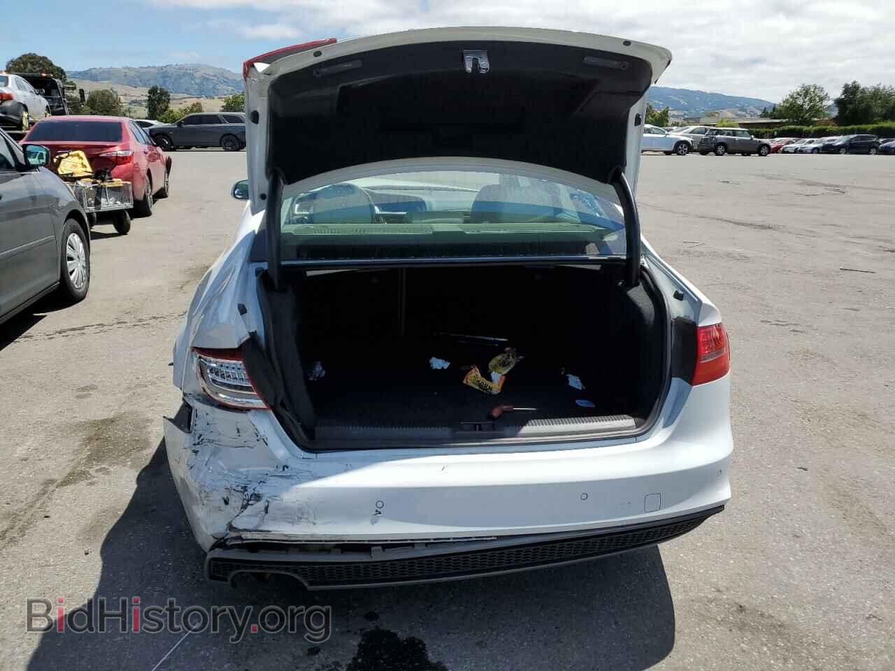 2016 AUDI A4 - VIN: WAUFFAFL2GN016713 - Photo 6