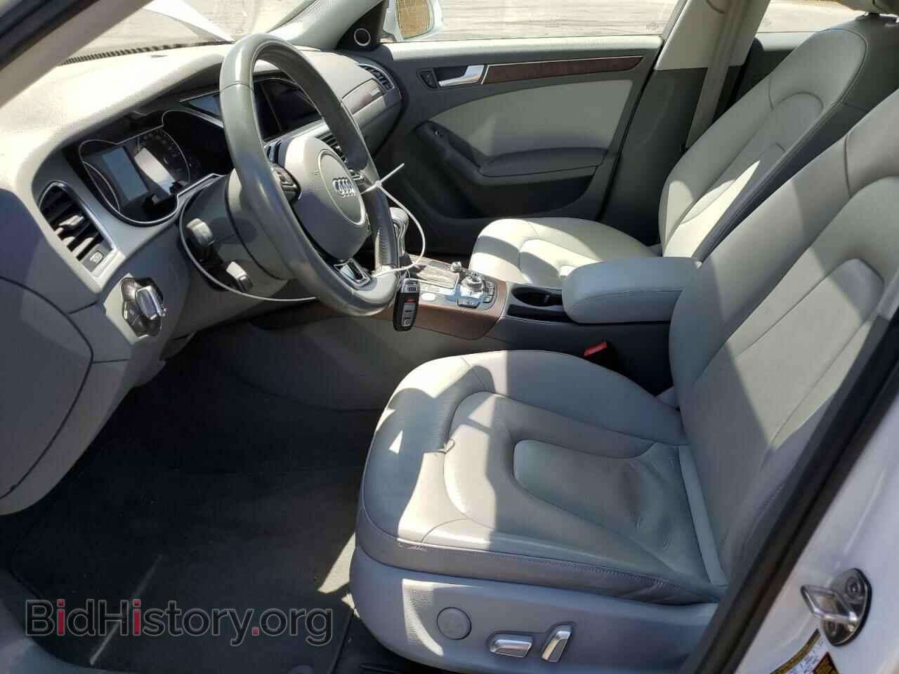 2016 AUDI A4 - VIN: WAUFFAFL2GN016713 - Photo 7