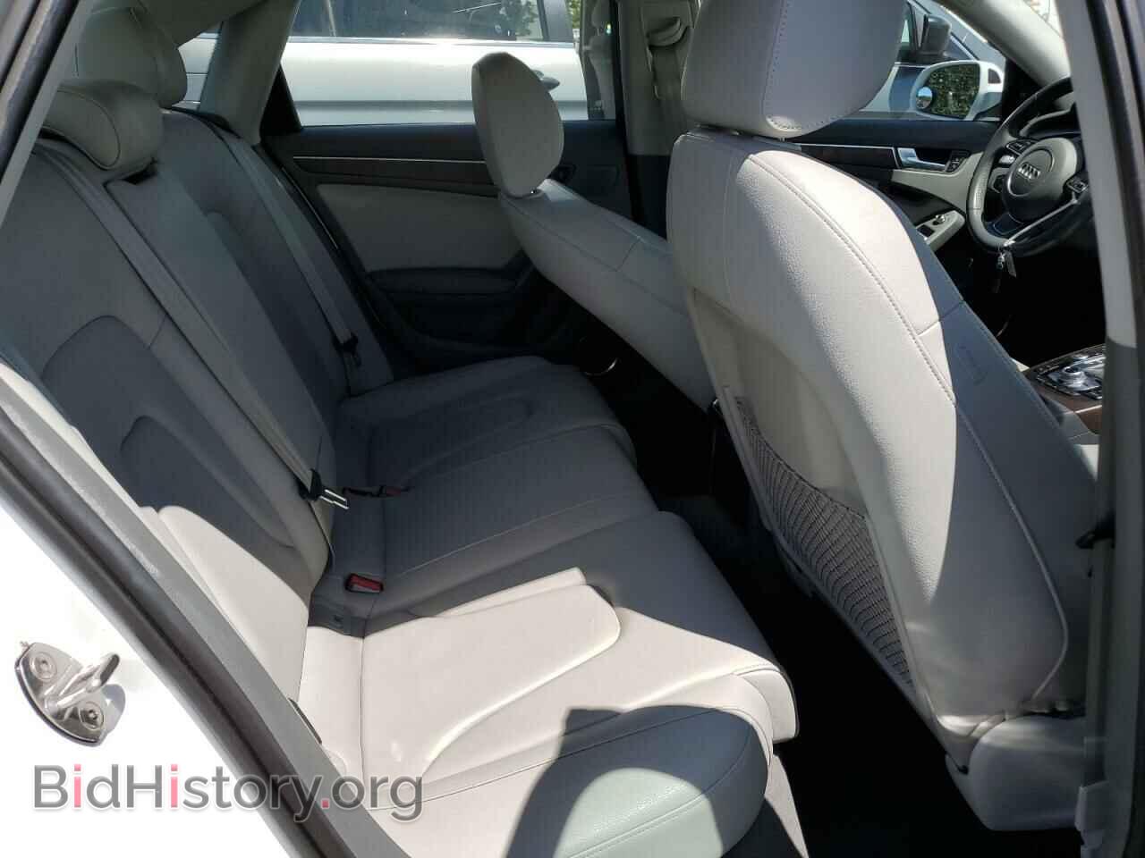 2016 AUDI A4 - VIN: WAUFFAFL2GN016713 - Photo 10