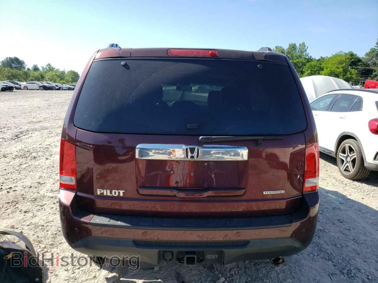 2013 HONDA PILOT - VIN: 5FNYF4H99DB006592 - Фото 6