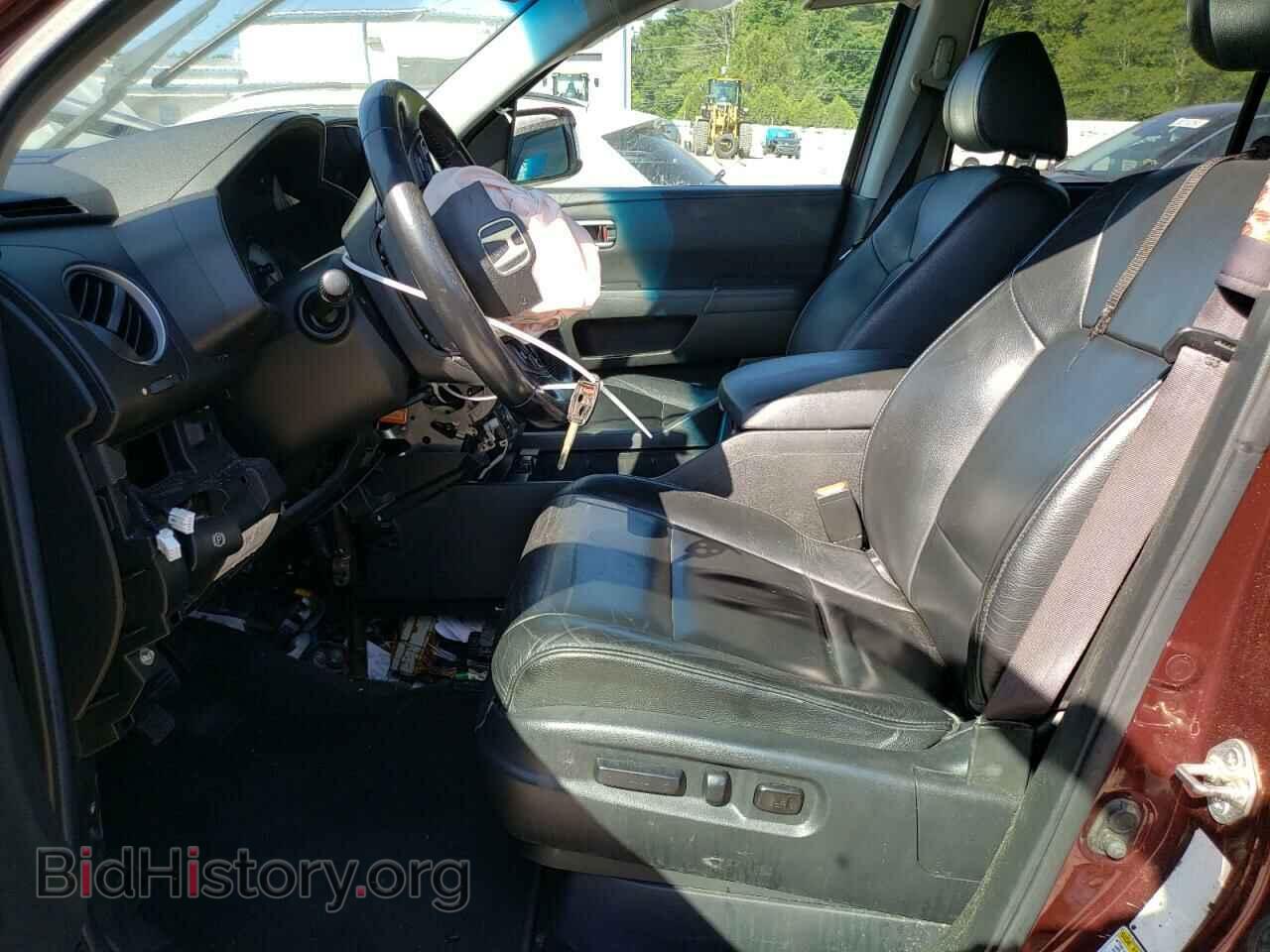 2013 HONDA PILOT - VIN: 5FNYF4H99DB006592 - Фото 7