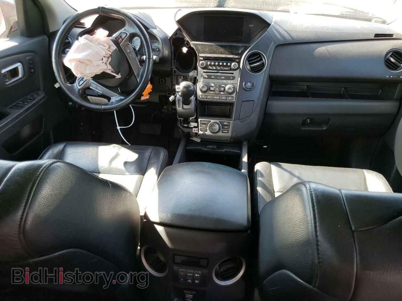 2013 HONDA PILOT - VIN: 5FNYF4H99DB006592 - Фото 8