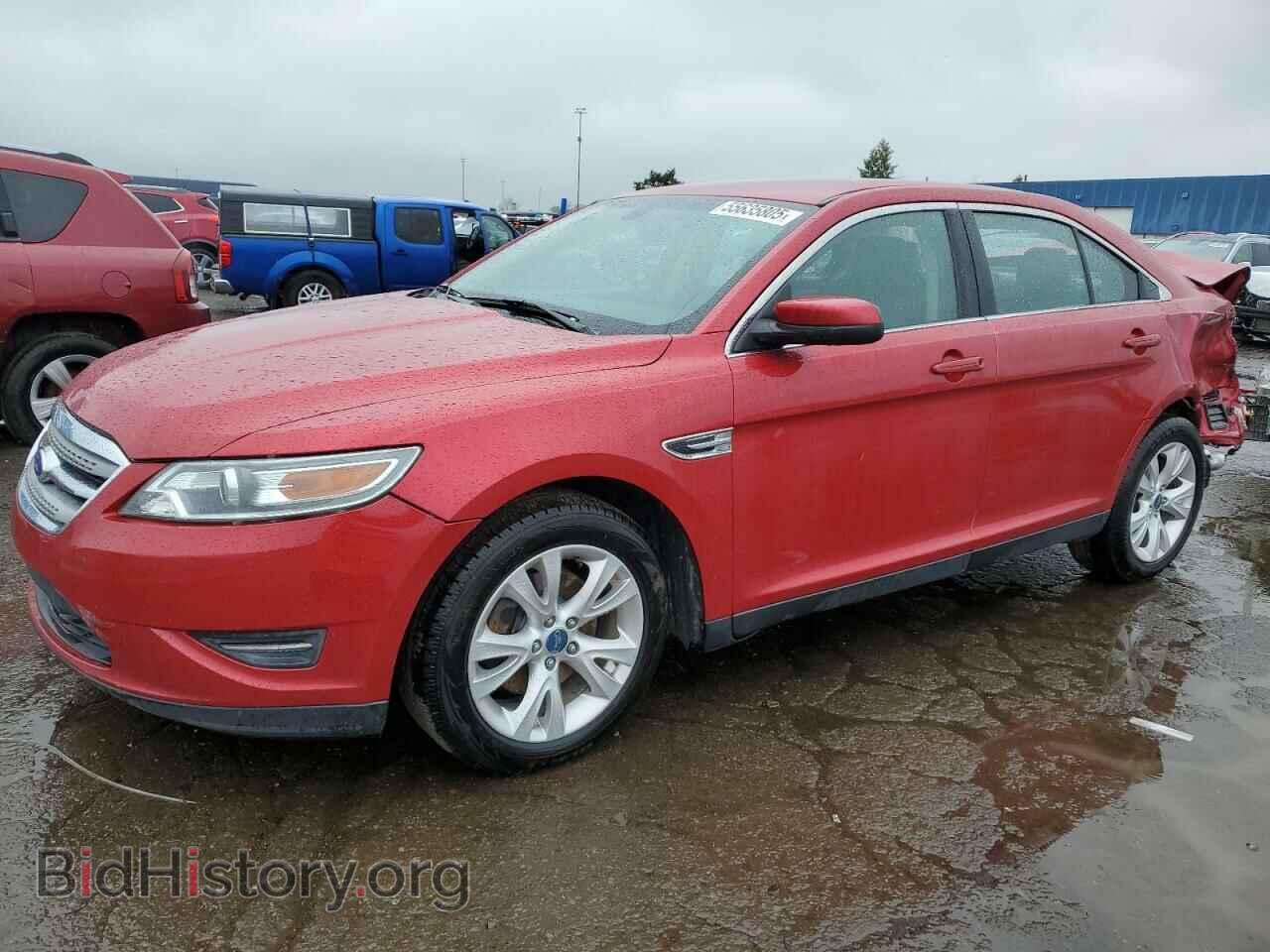 Photo 1FAHP2EW9CG123398 - FORD TAURUS 2012