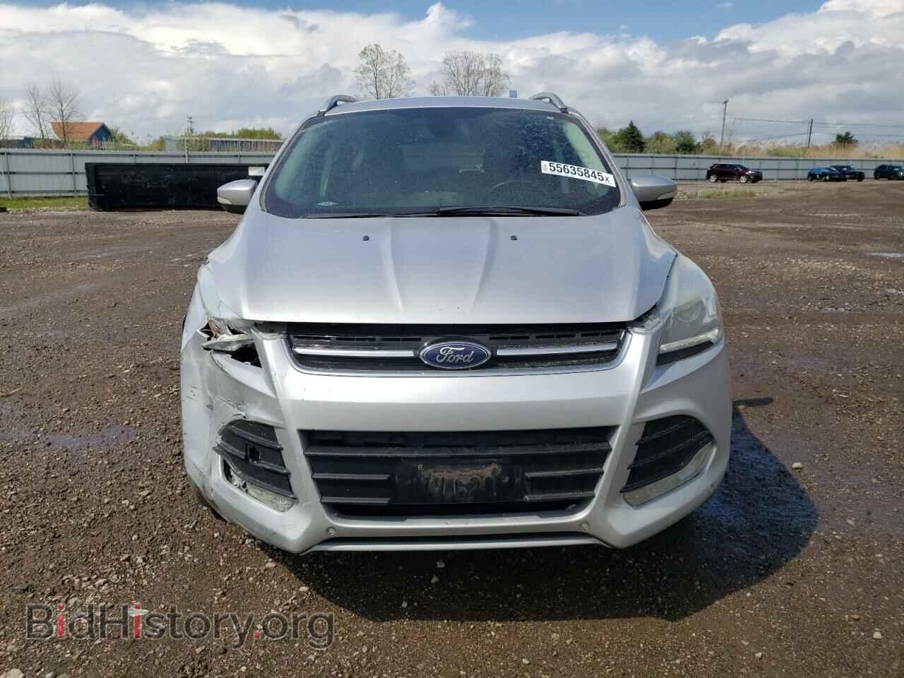 2014 FORD ESCAPE - VIN: 1FMCU0JX2EUB42407 - Photo 5