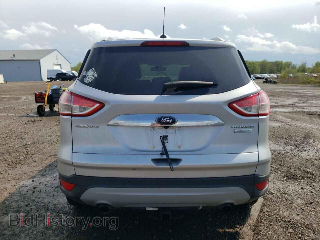 2014 FORD ESCAPE - VIN: 1FMCU0JX2EUB42407 - Photo 6
