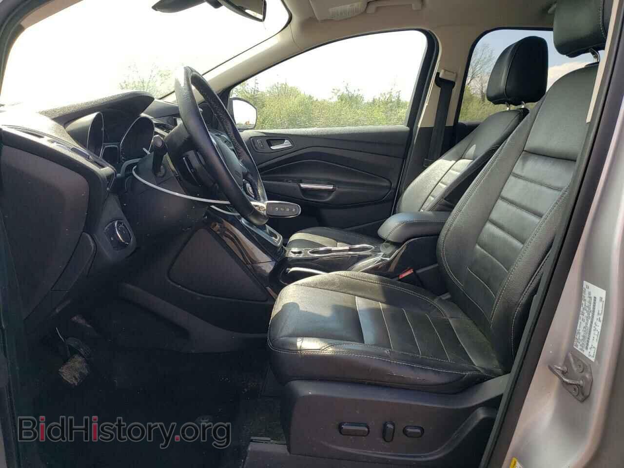 2014 FORD ESCAPE - VIN: 1FMCU0JX2EUB42407 - Photo 7
