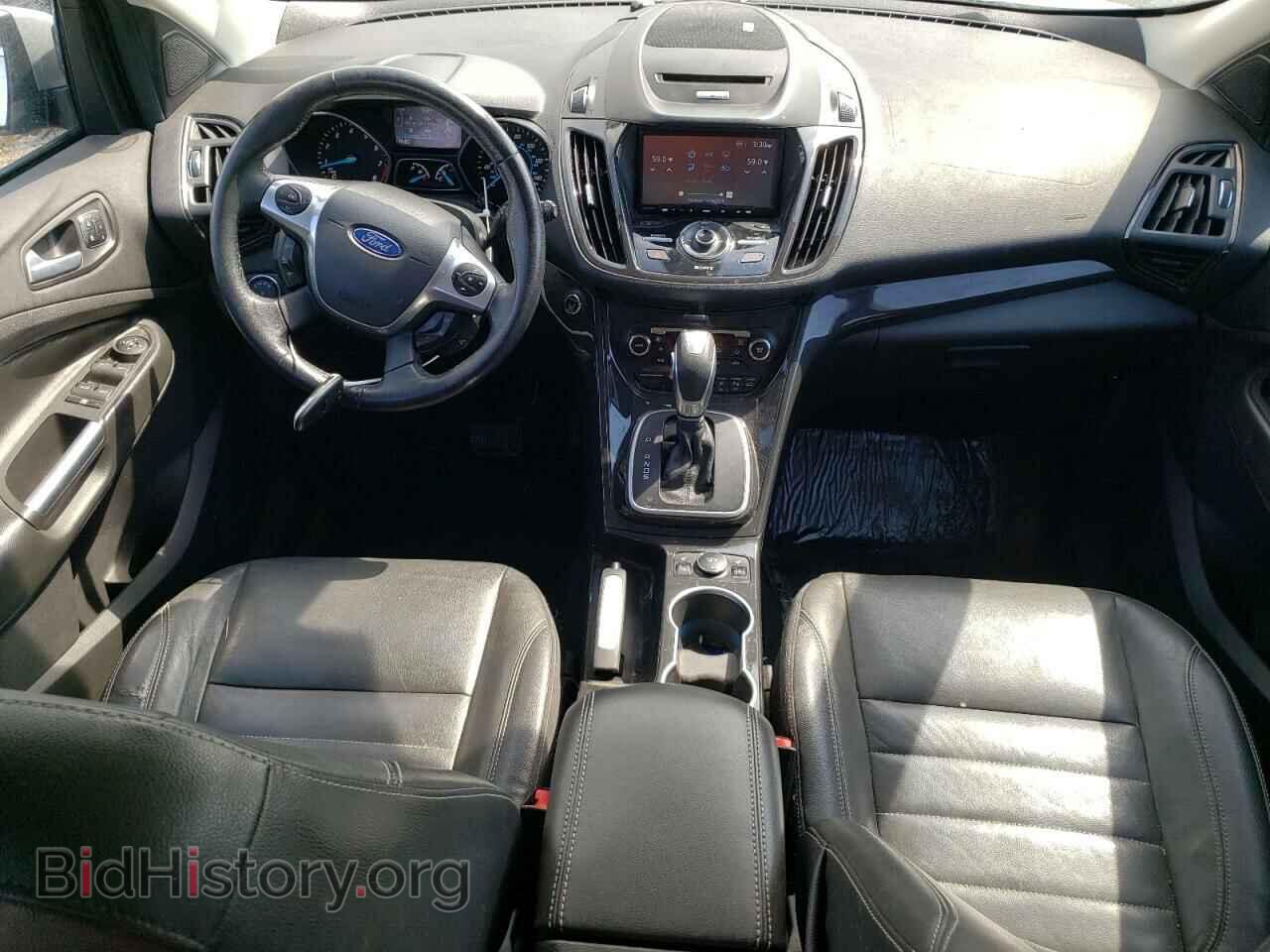 2014 FORD ESCAPE - VIN: 1FMCU0JX2EUB42407 - Photo 8