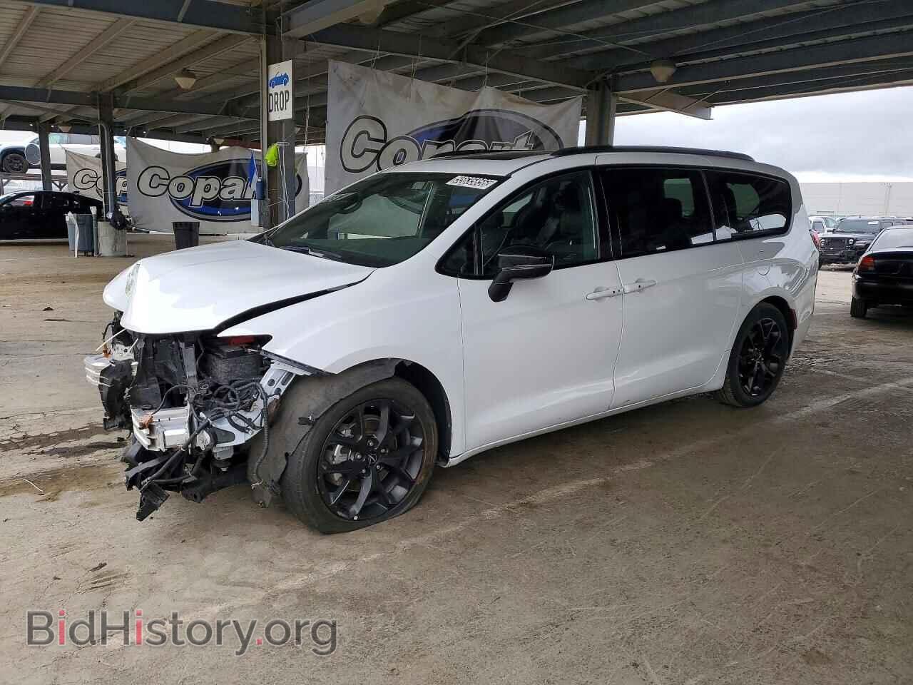 Photo 2C4RC1GG4SR508116 - CHRYSLER PACIFICA 2025