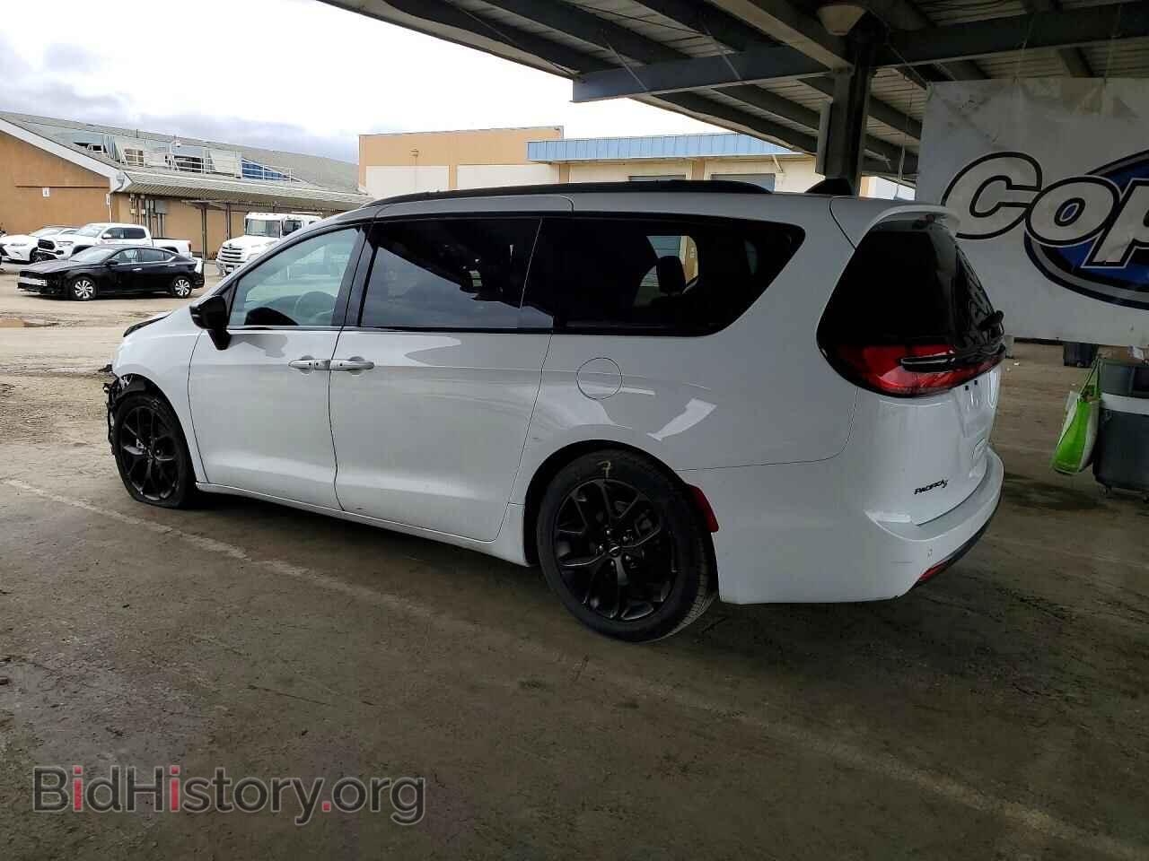 2025 CHRYSLER PACIFICA - VIN: 2C4RC1GG4SR508116 - Photo 2