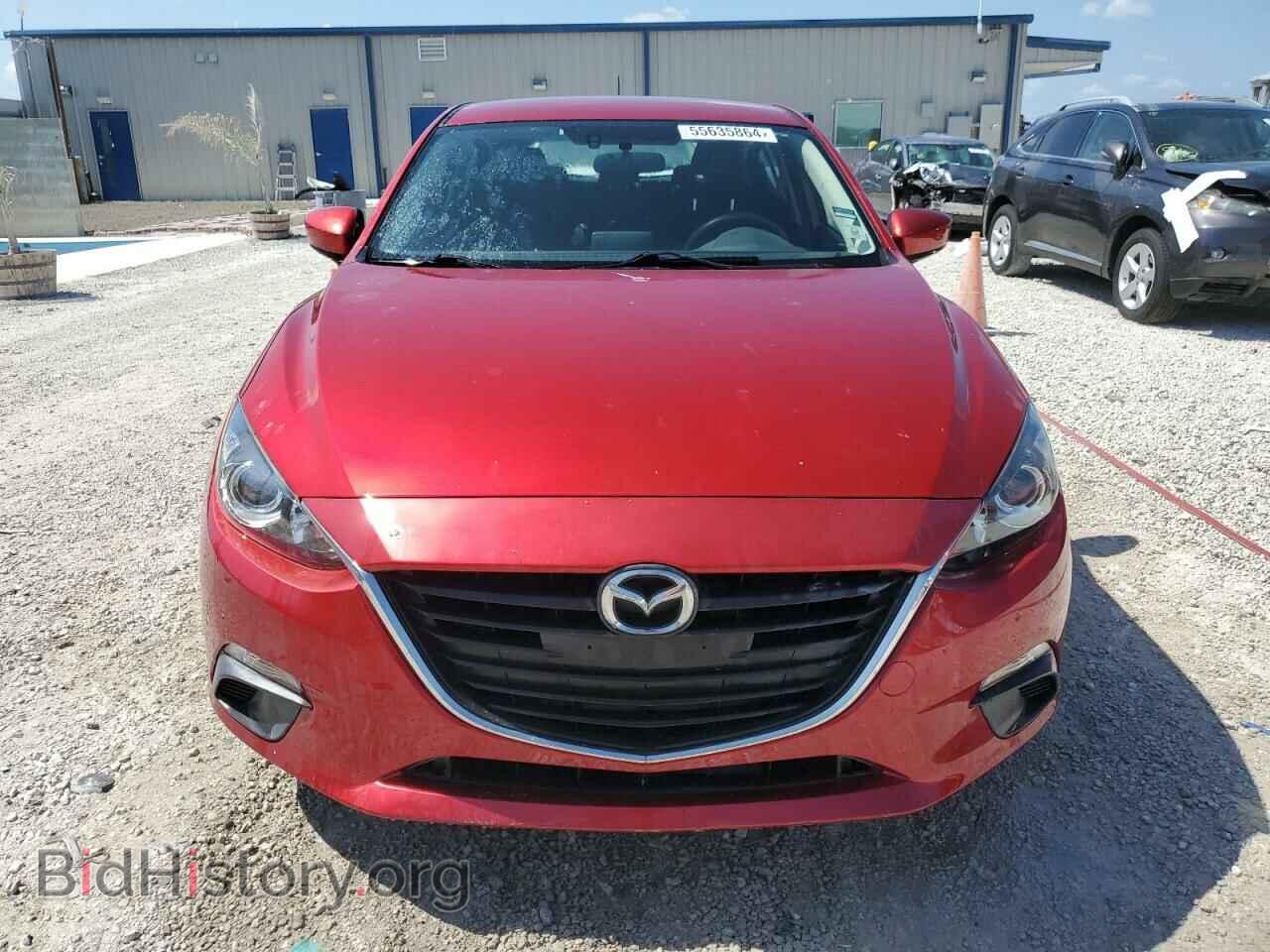 2016 MAZDA 3 - VIN: 3MZBM1K7XGM248211 - Фото 5