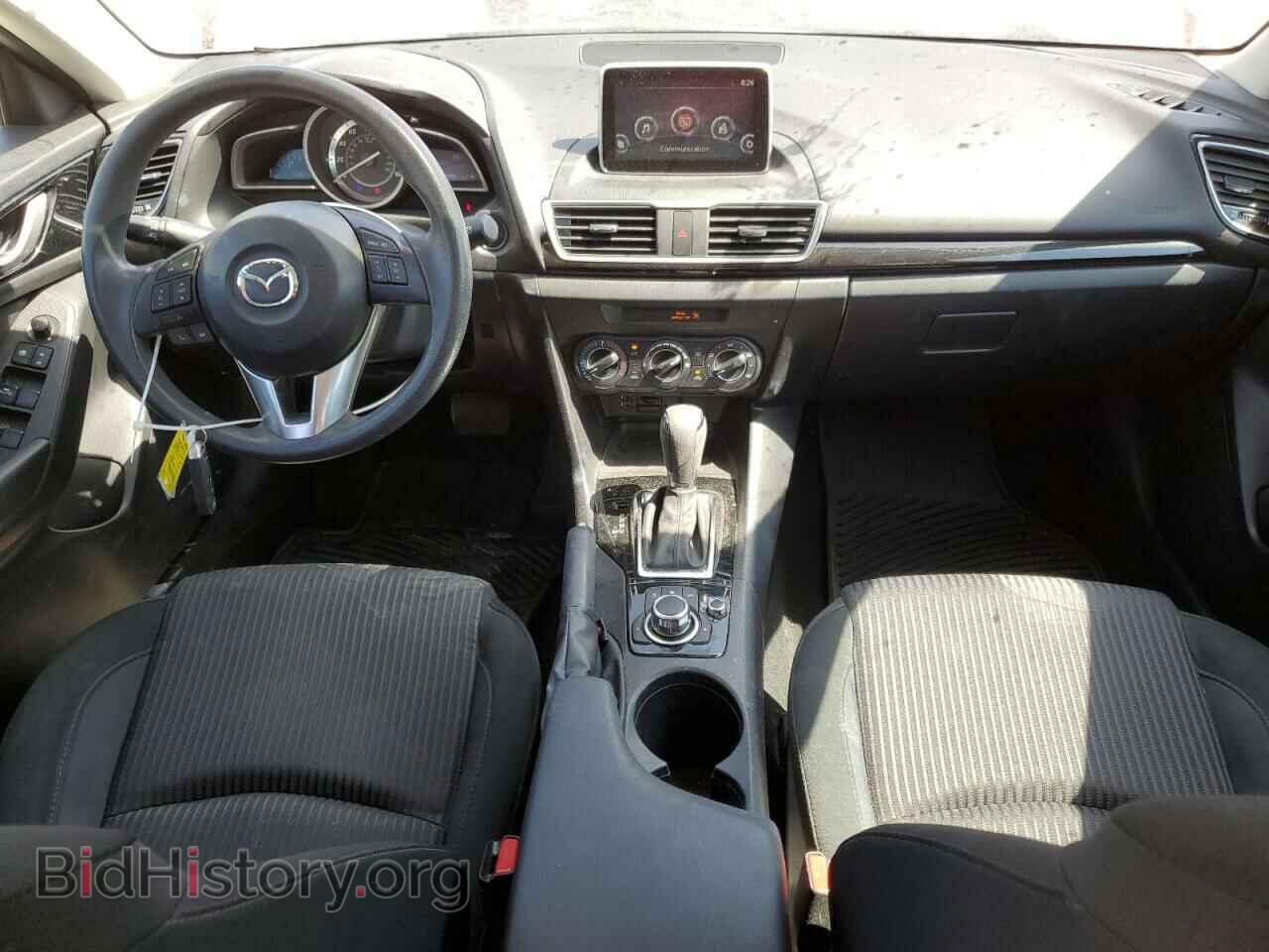 2016 MAZDA 3 - VIN: 3MZBM1K7XGM248211 - Фото 8