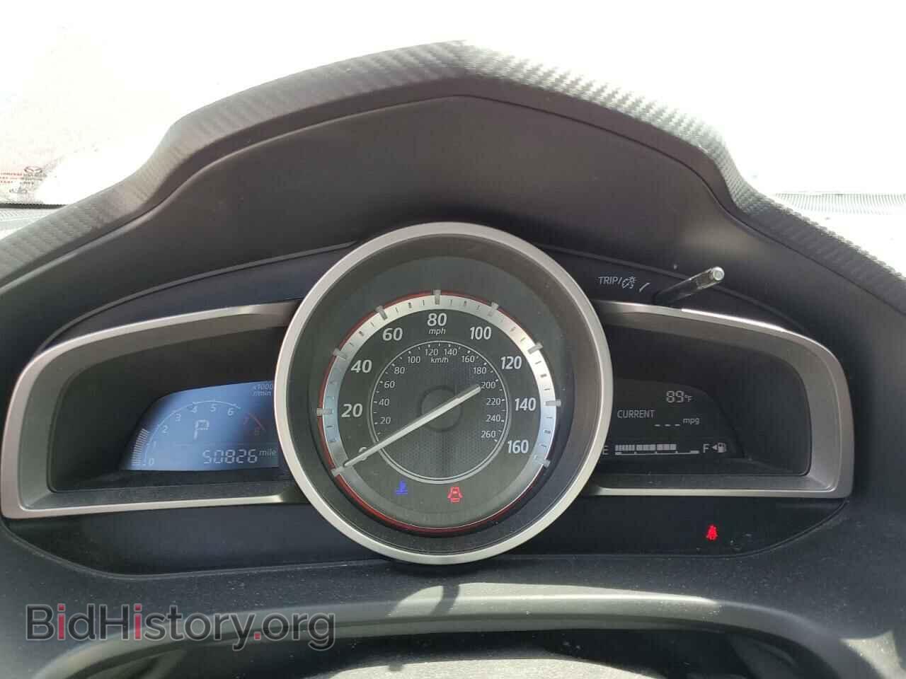 2016 MAZDA 3 - VIN: 3MZBM1K7XGM248211 - Фото 9