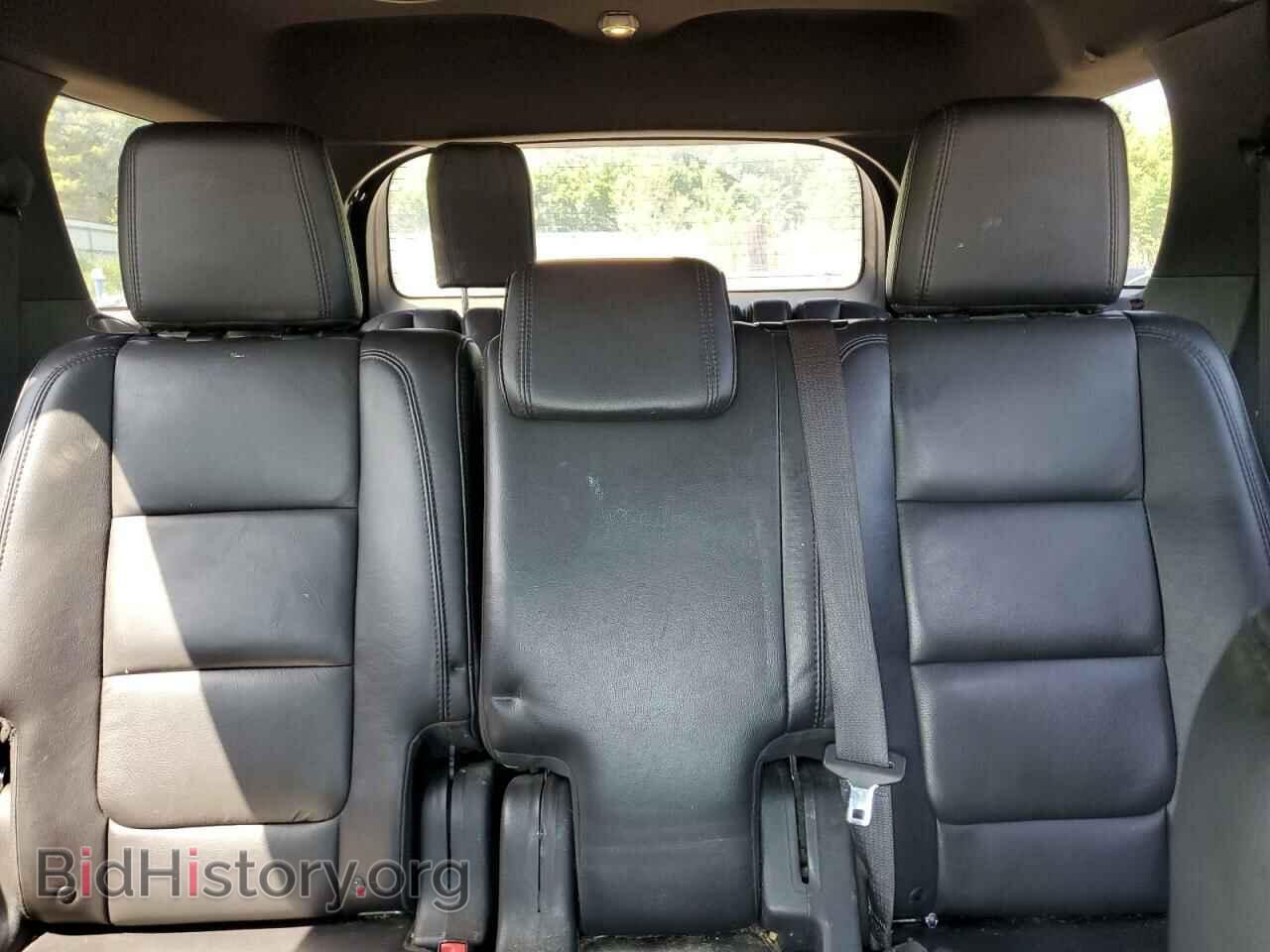 2014 FORD EXPLORER - VIN: 1FM5K8D87EGB35226 - Фото 10