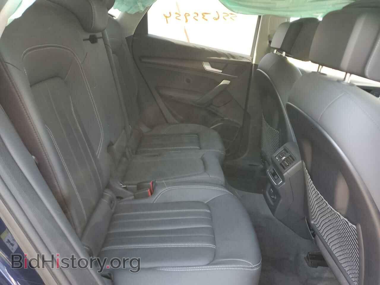 2022 AUDI Q5 - VIN: WA1EAAFY5N2009501 - Фото 11