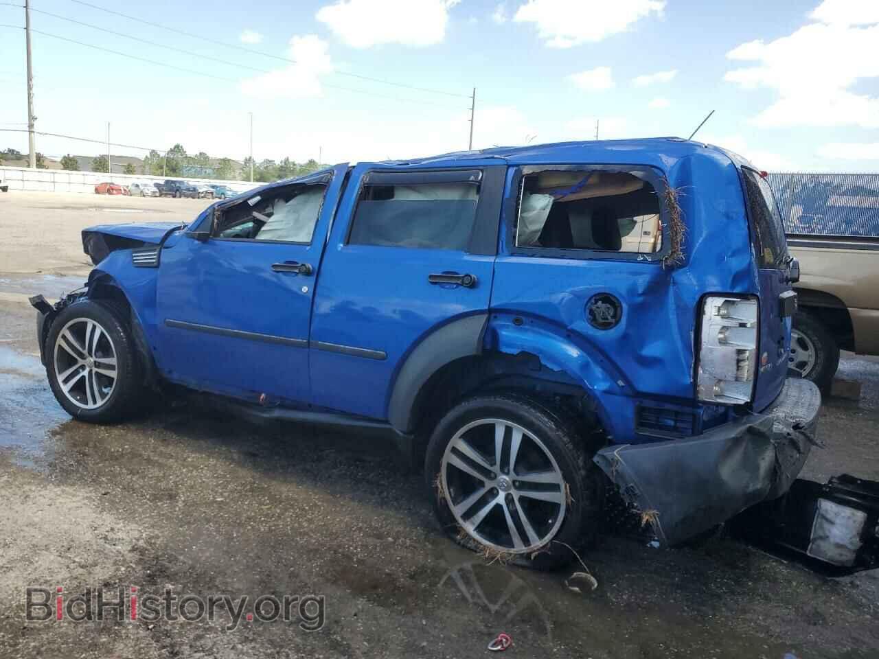 2007 DODGE NITRO - VIN: 1D8GT28K27W577063 - Фото 2