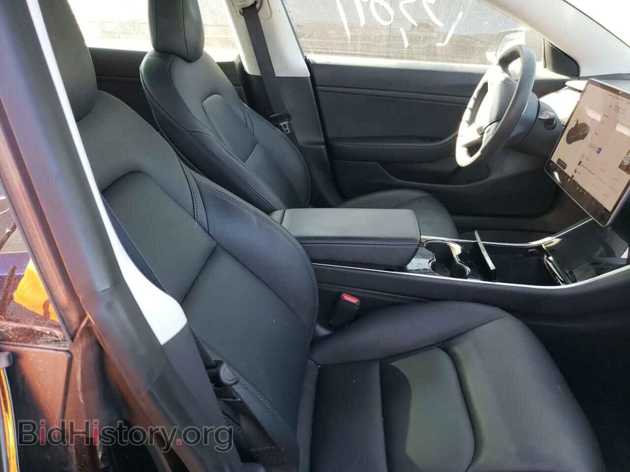 2020 TESLA MODEL 3 - VIN: 5YJ3E1EA7LF798881 - Фото 5