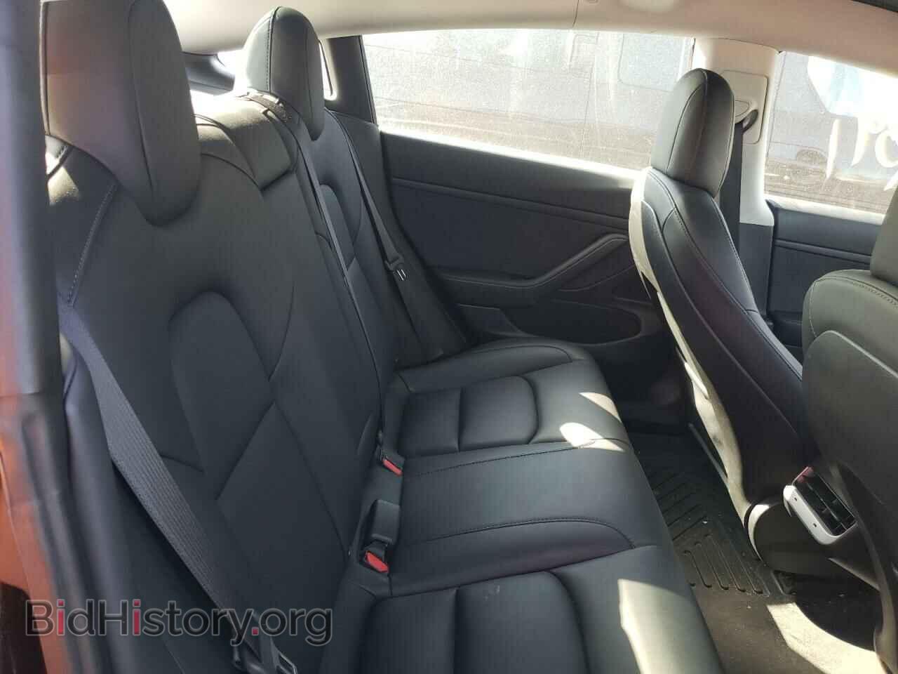 2020 TESLA MODEL 3 - VIN: 5YJ3E1EA7LF798881 - Фото 6