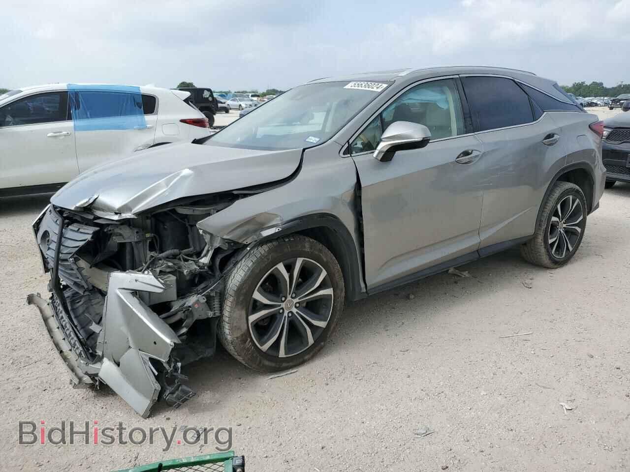 Фотография 2T2ZZMCA3HC064524 - LEXUS RX350 2017