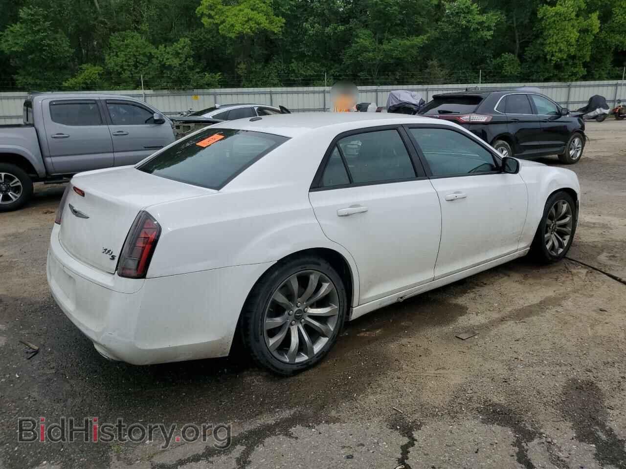 2014 CHRYSLER 300 - VIN: 2C3CCABG3EH352114 - Фото 3