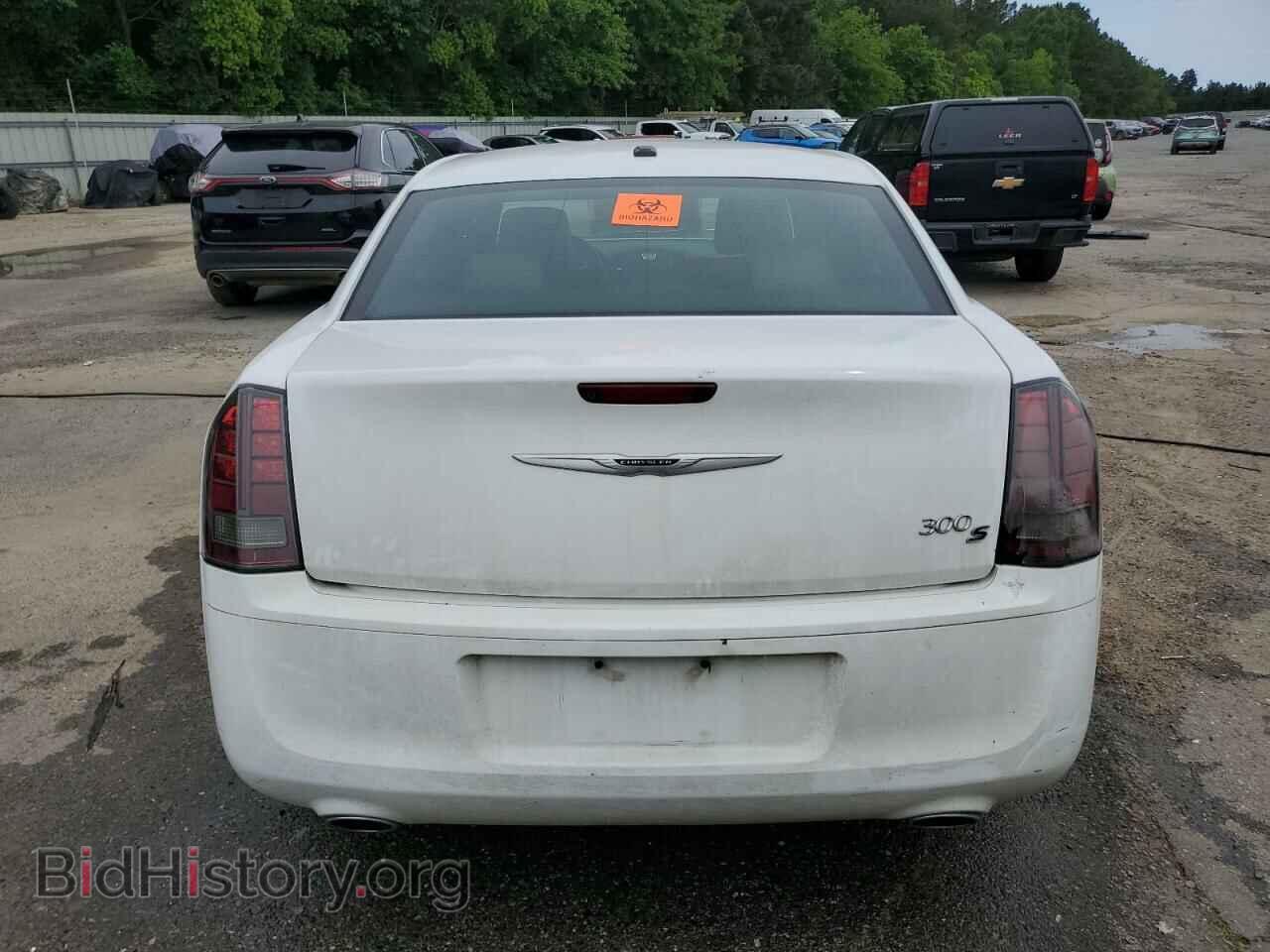 2014 CHRYSLER 300 - VIN: 2C3CCABG3EH352114 - Фото 6