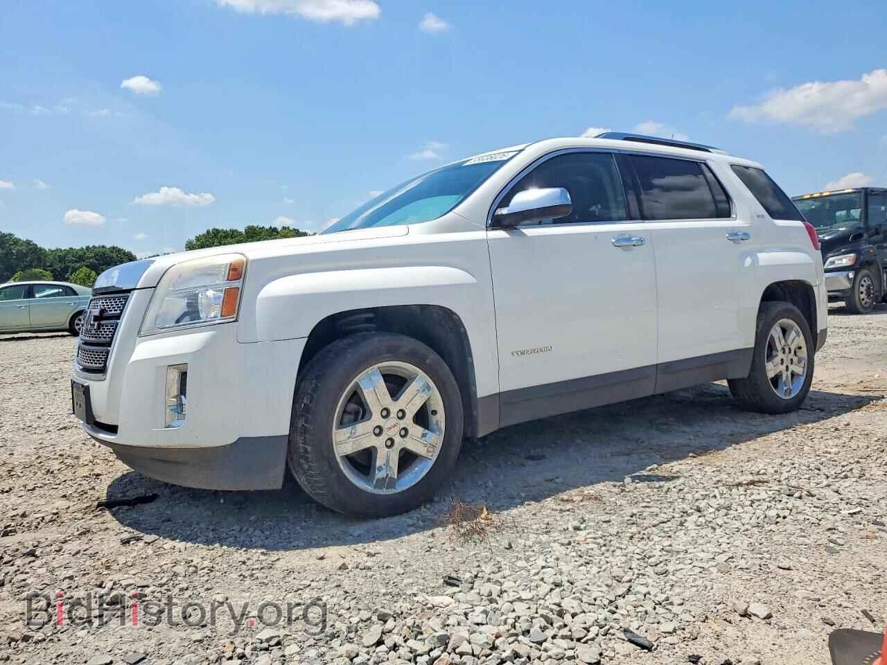 Photo 2CTFLXEC7B6413982 - GMC TERRAIN 2011