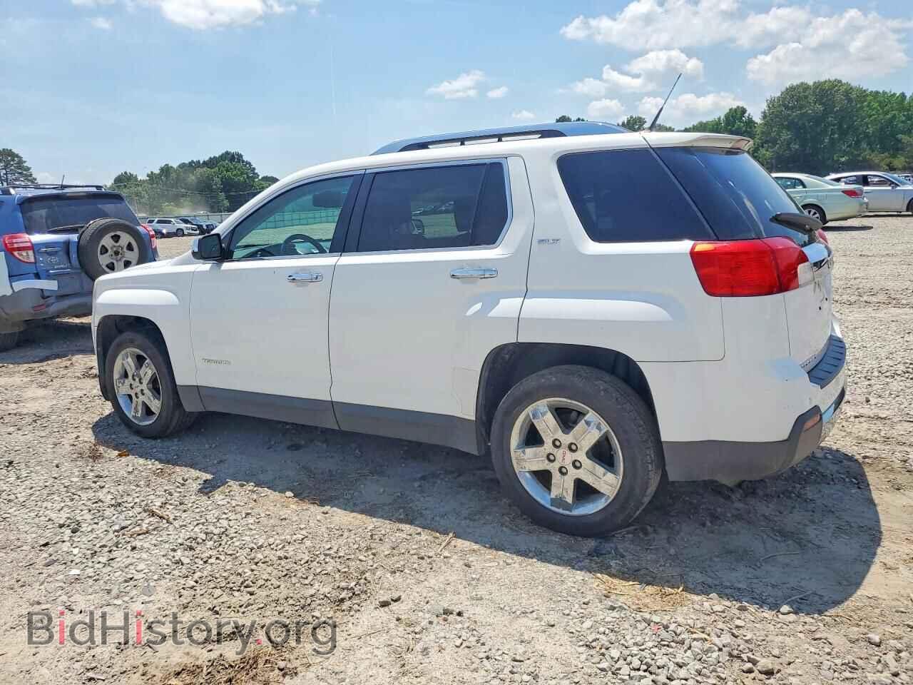 2011 GMC TERRAIN - VIN: 2CTFLXEC7B6413982 - Фото 2