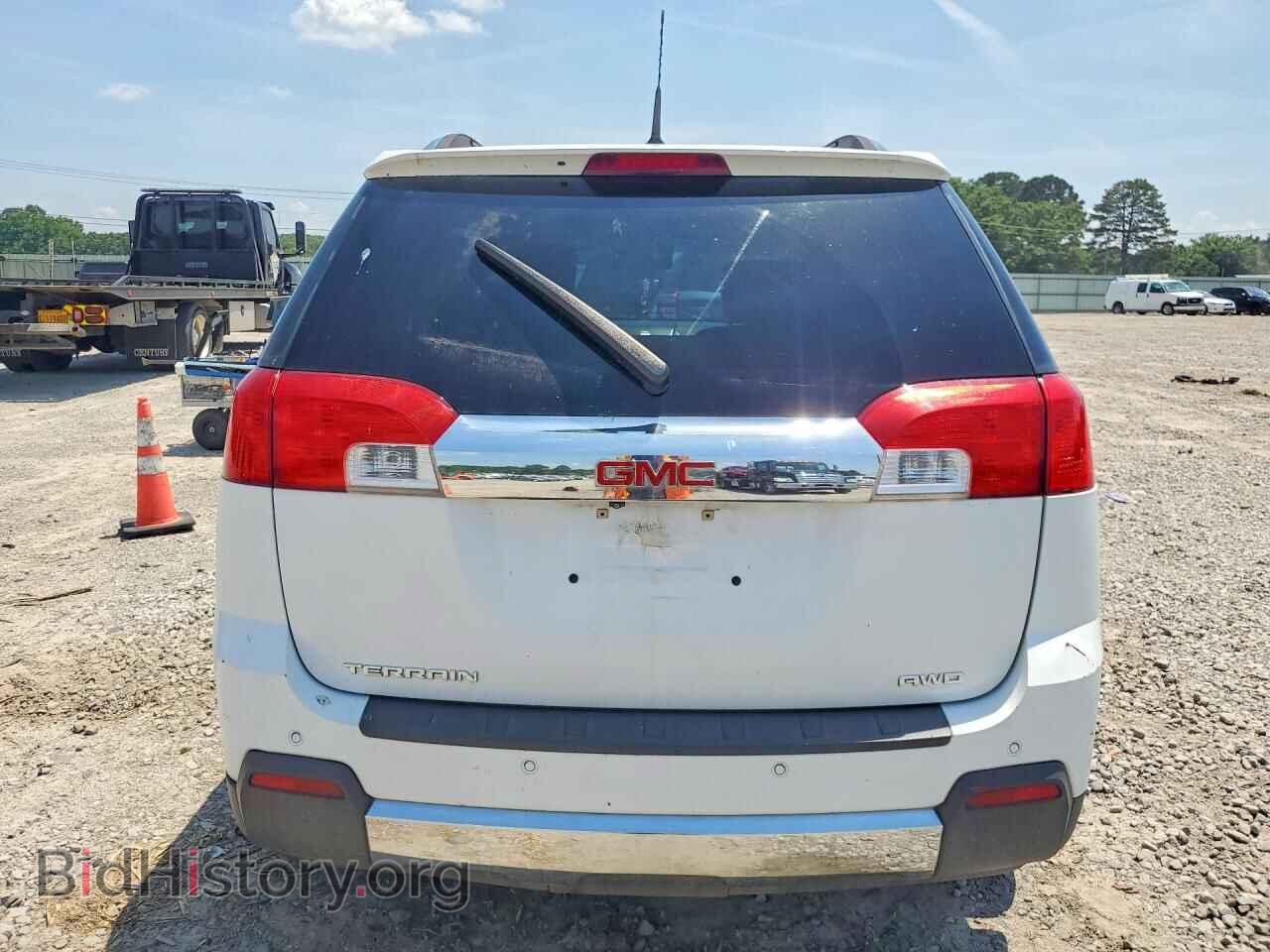 2011 GMC TERRAIN - VIN: 2CTFLXEC7B6413982 - Фото 6